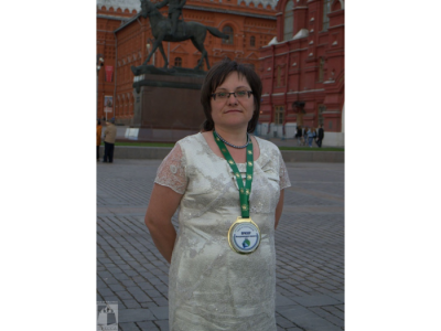 Зоя Лещенко